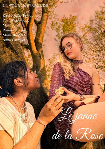 Le Jaune de la Rose movie poster