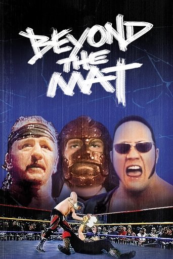 Beyond the Mat movie poster