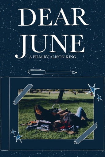 Dear June movie poster