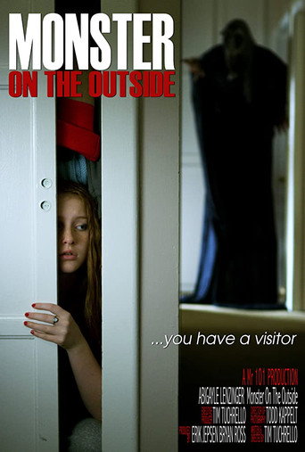 Monster on the Outside movie poster