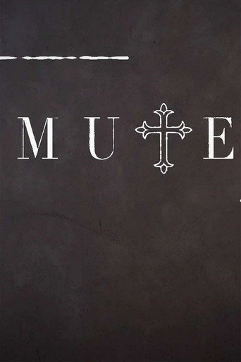 Mute movie poster