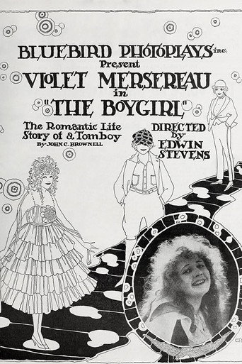 The Boy Girl movie poster