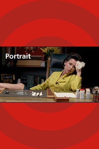 Portrait movie poster