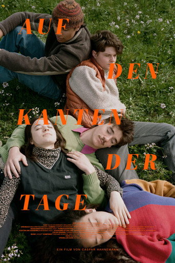 Auf den Kanten der Tage movie poster