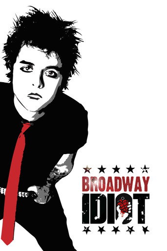 Broadway Idiot movie poster