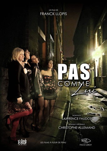 Pas comme lui movie poster