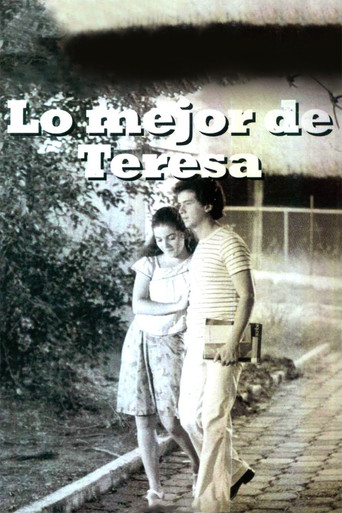 Lo mejor de Teresa movie poster