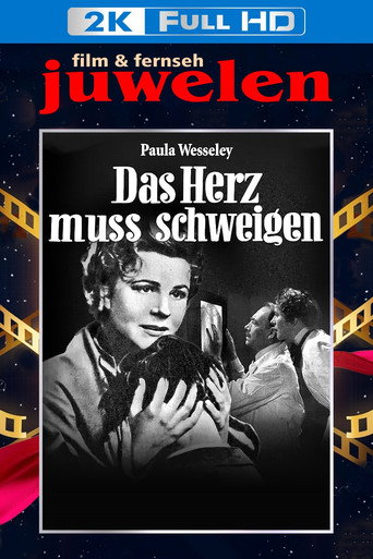 Das Herz muß schweigen movie poster