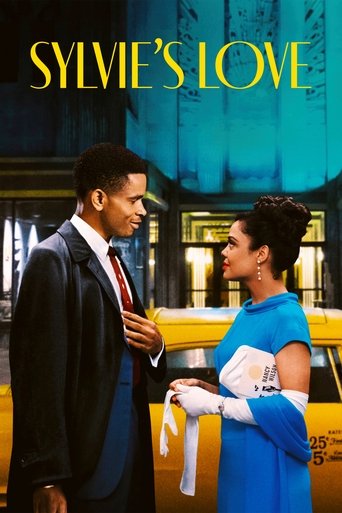 Sylvie's Love movie poster