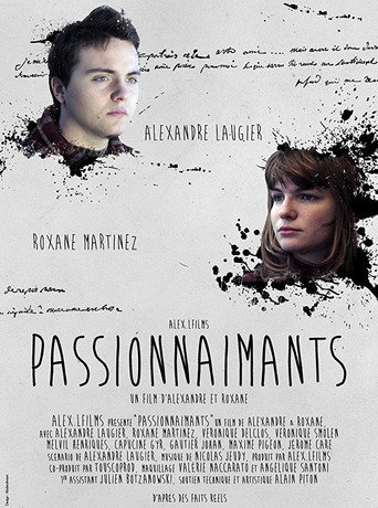 Passionnaimants movie poster