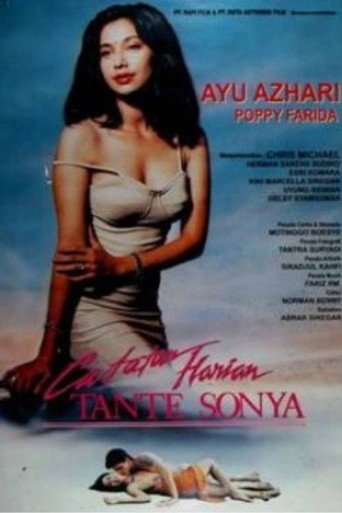 Catatan Harian Tante Sonya movie poster