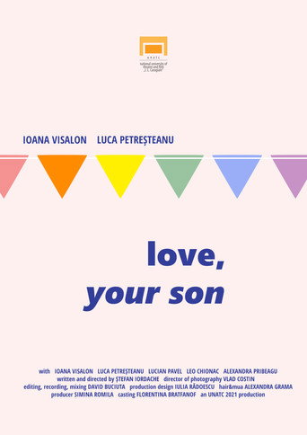 Love, Your Son movie poster
