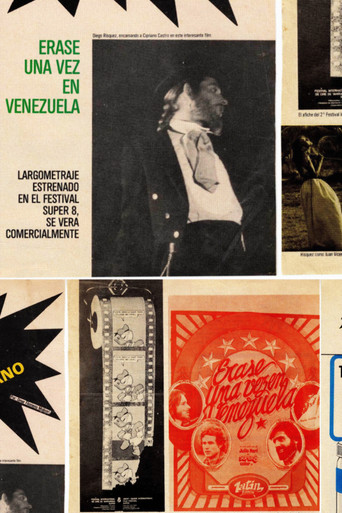 Érase una vez en Venezuela movie poster