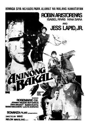 Aninong Bakal movie poster
