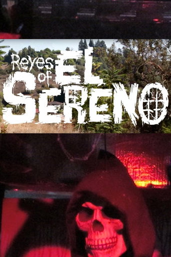 Reyes of El Sereno movie poster