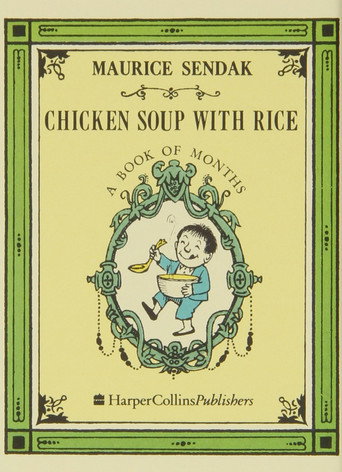 Chicken Soup With Rice movie poster