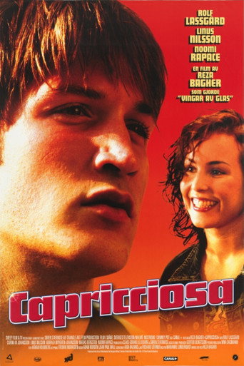 Capricciosa movie poster