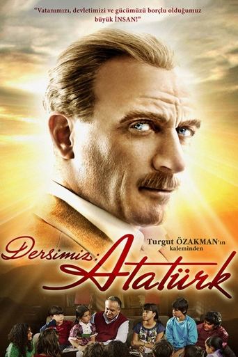 Dersimiz: Atatürk movie poster