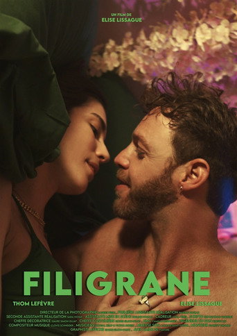 Filigrane movie poster
