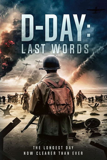 D-Day in 14 Stories movie poster