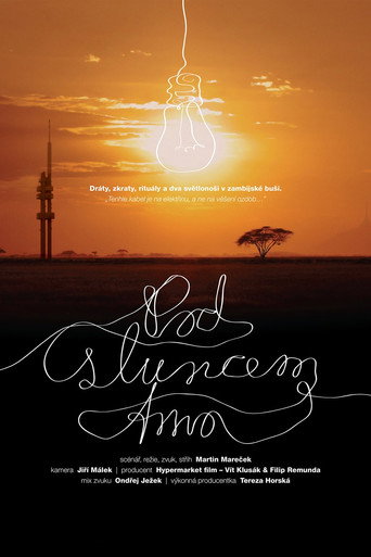 Solar Eclipse movie poster