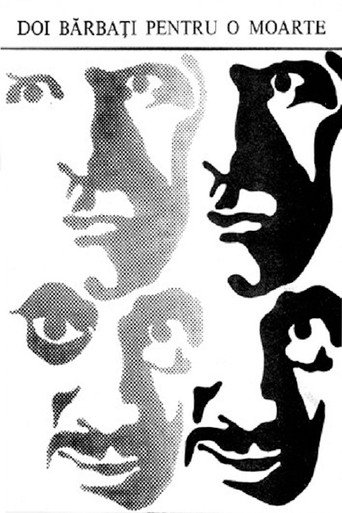 Two Men for One Death movie poster