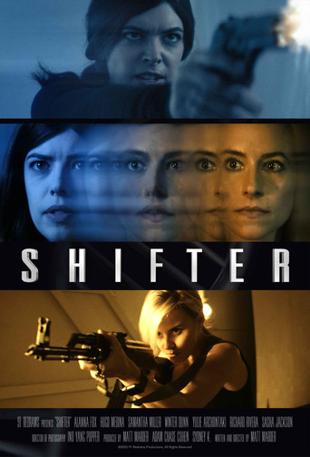 Shifter movie poster