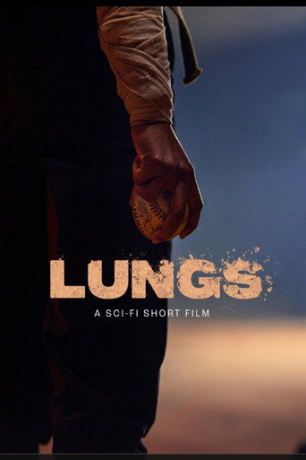 Lungs movie poster