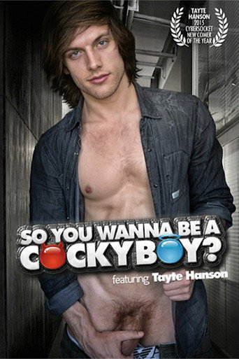 So You Wanna Be a Cockyboy? movie poster