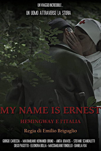 My Name is Ernest movie poster