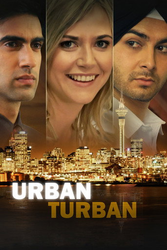 Urban Turban movie poster