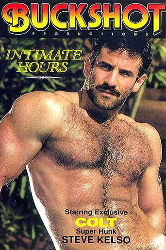 Intimate Hours movie poster