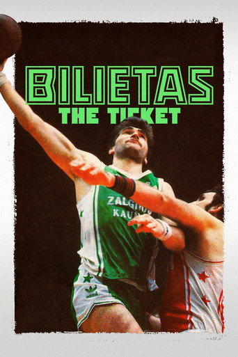 The Ticket movie poster