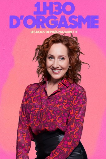 1h30 d'orgasme movie poster