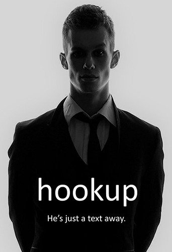 Hookup movie poster