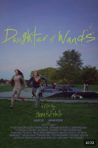 Daughter of Wands movie poster