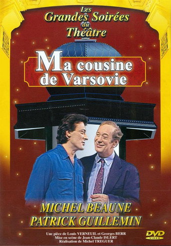 Ma cousine de Varsovie movie poster