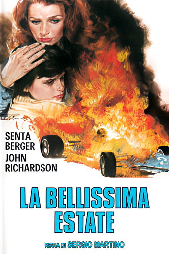 The Beautiful Summer movie poster