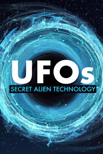 UFOs: Secret Alien Technology movie poster