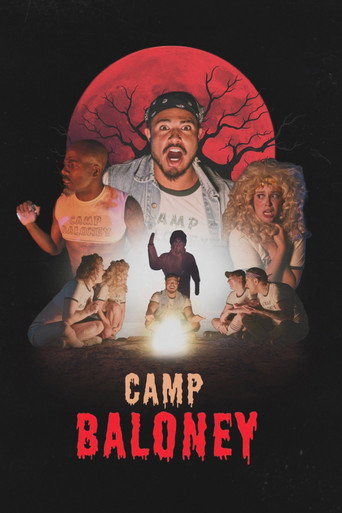 Camp Baloney movie poster