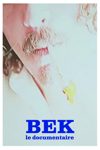 BEK - Le documentaire movie poster