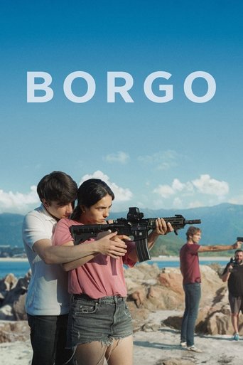 Borgo movie poster