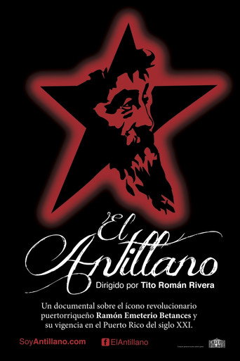 El Antillano movie poster