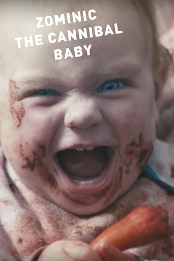 Zominic the Cannibal Baby movie poster