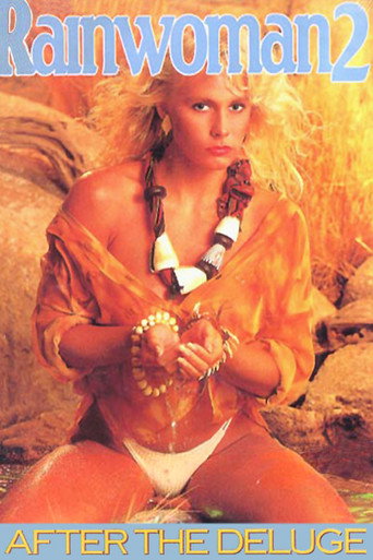 Rainwoman 2: After the Deluge movie poster