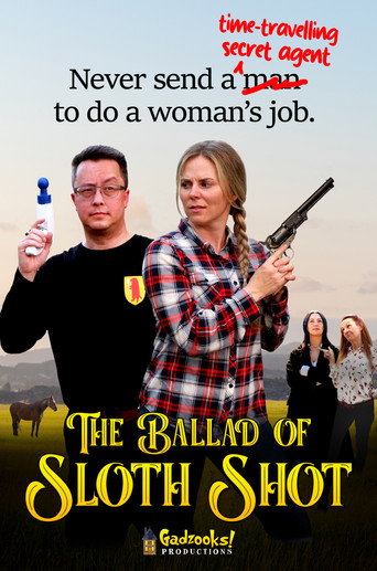 The Ballad of Sloth Shot movie poster