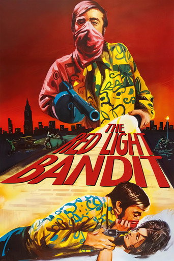 The Red Light Bandit movie poster