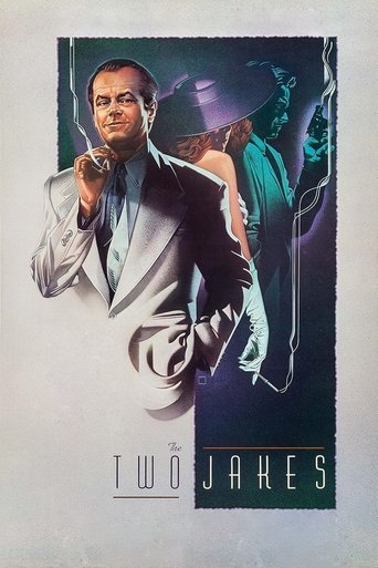 The Two Jakes movie poster