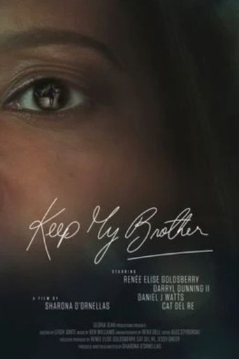 Keep My Brother movie poster