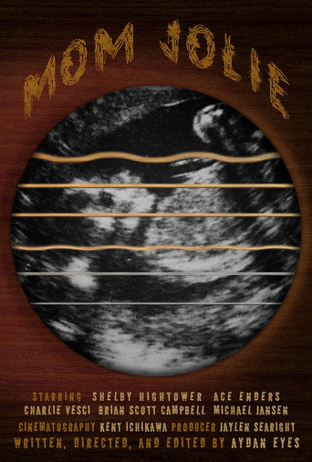 Mom Jolie movie poster